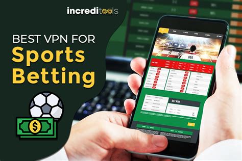 best vpn for sports betting